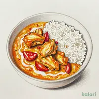 Tokyo Chicken Curry
