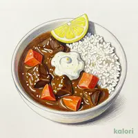 Tokyo Borscht Curry