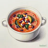 赤いリボリータ