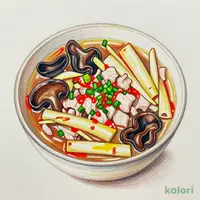 Hot and Sour Soup