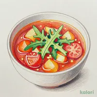 3種根菜のミネストローネ（L）