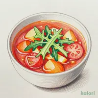 3-Root Vegetable Minestrone (S)