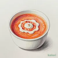 イタリア産完熟トマトのクリームポタージュ(L)