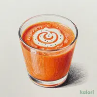 イタリア産完熟トマトの冷たいクリームポタージュ（R）