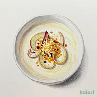 オニオンクリームポタージュ（L）