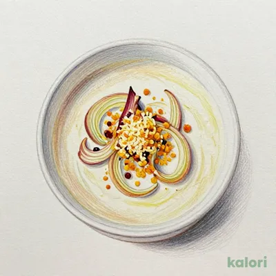 オニオンクリームポタージュ（L）