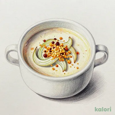オニオンクリームポタージュ（R）