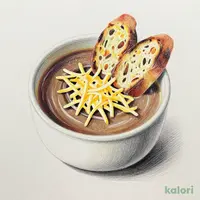 オニオンスープ(S)