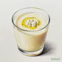 カリフラワーの冷たいポタージュ（R）