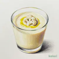 カリフラワーの冷たいポタージュ（S）