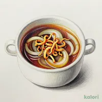 Gogh's Onion Soup (L)