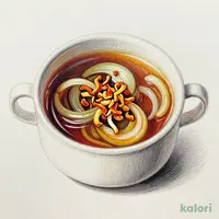 ゴッホの玉葱のスープ（S）