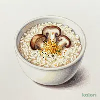 ハーブ香る3種のきのことチーズのOKAYUリゾット（R）