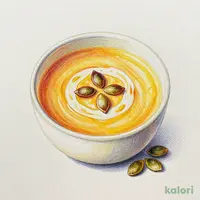 Hokkaido Pumpkin Soup (Large)