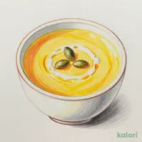 Hokkaido Pumpkin Soup (Regular)