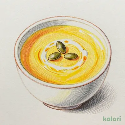 北海道産かぼちゃのスープ（R）