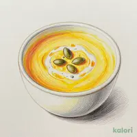 北海道産かぼちゃの冷たいスープ（L）