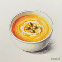 北海道産かぼちゃの冷たいスープ（R）