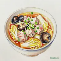 Taiwanese-Style Pork and Chinese Cabbage Soup (Regular)