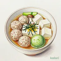 女川産さんまのつみれスープ（R）