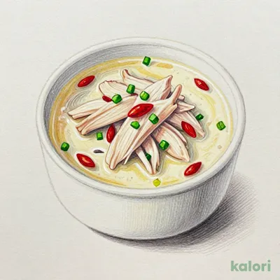 東京参鶏湯(サンゲタン）（L）