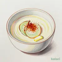 淡路の玉葱のポタージュ（L）