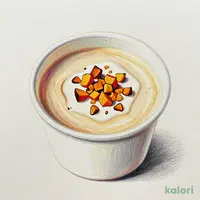 Roasted Sweet Potato Potage (L)