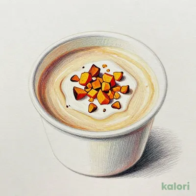 Roasted Sweet Potato Potage (L)