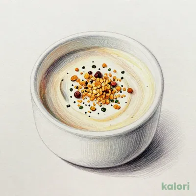 牡蠣（カキ）のポタージュ（L）