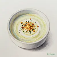 牡蠣（カキ）のポタージュ（R）