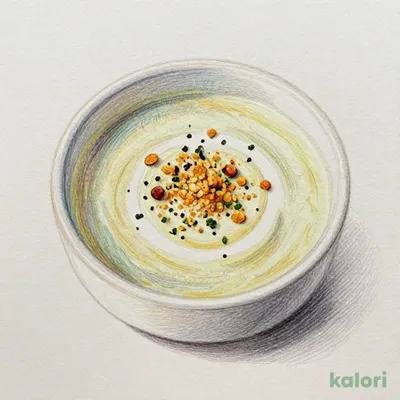 牡蠣（カキ）のポタージュ（R）