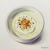 牡蠣(カキ)のポタージュ(S)