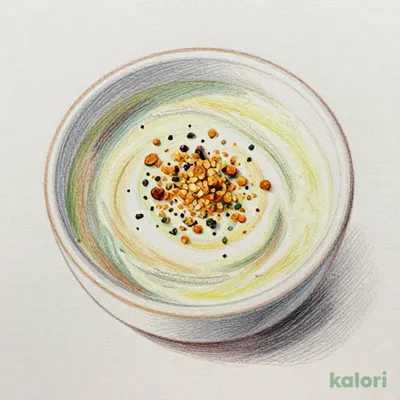 Oyster Potage (S)