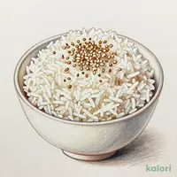 白胡麻ご飯(L)