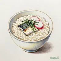 真鯛をあじわう和風粥（L）