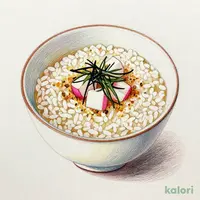 真鯛をあじわう和風粥（S）