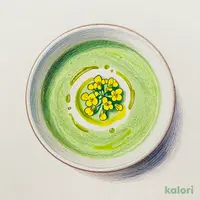 菜の花のポタージュ（L）