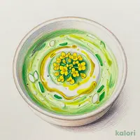菜の花のポタージュ（R）