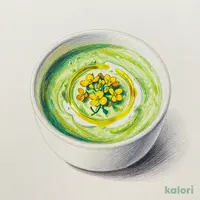 菜の花のポタージュ(S)