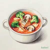 野菜と鶏肉のトマトシチュー（R）