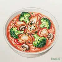 Vegetable and Chicken Tomato Stew (S)