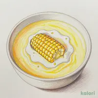 Aomori Dakekimi Corn Soup (L)