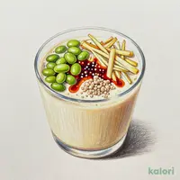 冷たいごま豆乳坦々スープ（L）