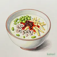 冷たいごま豆乳坦々スープ（S）