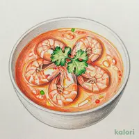 姫甘海老のビスク（L）