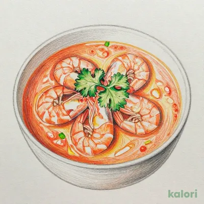 姫甘海老のビスク（L）