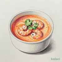 Sweet Shrimp Bisque (R)