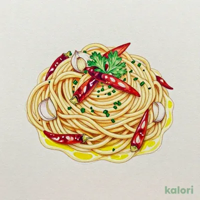Spajiro Peperoncino Spaghetti