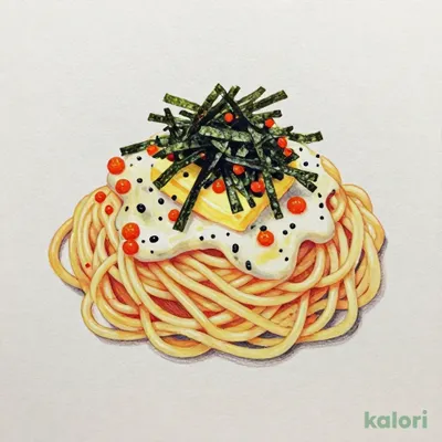 たらこのすぱ