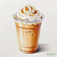パンプキン スパイス ラテ（アイス）（Grande・ミルク）